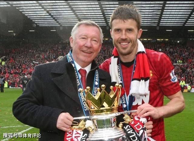 84岁弗格森现场观赛！曼联2-0击败热刺，卡里克执教25天豪取4连胜